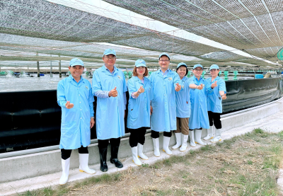 Tổng kết dự án “Hệ thống năng lượng xanh AIoT bền vững với giải pháp thời gian thực cho nuôi trồng thủy sản hiệu quả (REAS-SEA)”
