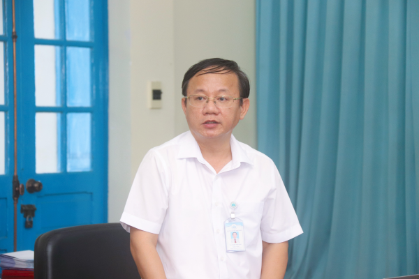 Trường ĐH Nha Trang trao quyết định tuyển dụng viên chức năm 2023 (Đợt 2)