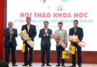 Trường Đại học Nha Trang tổ chức hội thảo khoa học về kỹ thuật logistics