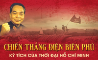 Kỷ niệm 72 năm Chiến thắng Điện Biên Phủ (07/5/1954 – 07/5/2026)