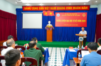 Trường Đại học Nha Trang tổ chức huấn luyện đại đội tự vệ năm 2025