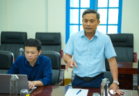 Trường Đại học Nha Trang làm việc với Cục Thủy sản và Kiểm ngư về giải pháp hiện đại hóa tàu cá
