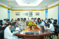 Trường Đại học Nha Trang đăng cai Họp Ban Điều hành Hội Thủy sản châu Á