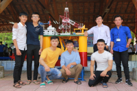 TS Đỗ Quang Thắng: Hành trình từ sinh viên đến giảng viên đam mê nghiên cứu khoa học