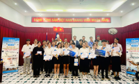 Vòng Sơ loại Cuộc thi tài năng trẻ Logistics Việt Nam cấp trường tại Trường ĐH Nha Trang
