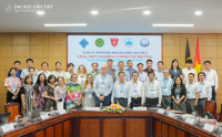 Tổng kết dự án VLIR-NETWORK Vietnam
