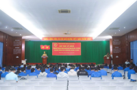Gặp mặt kỷ niệm Ngày thành lập Quân đội Nhân dân Việt Nam và Ngày thành lập Hội Cựu chiến binh Trường ĐH Nha Trang