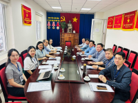 Trường Đại học Nha Trang tham gia Đoàn kiểm tra công tác Coi thi Kỳ thi tốt nghiệp trung học phổ thông năm 2024 tại tỉnh Lâm Đồng