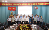 Trường Đại học Nha Trang tổ chức thảo luận “Đề án Đầu tư cơ sở vật chất và nâng cao chất lượng hoạt động của Trường đến năm 2030, tầm nhìn 2045”