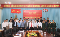 Hội Cựu chiến binh Trường Đại học Nha Trang tổ chức gặp mặt Kỷ niệm 80 năm Thành lập Quân đội Nhân dân Việt Nam