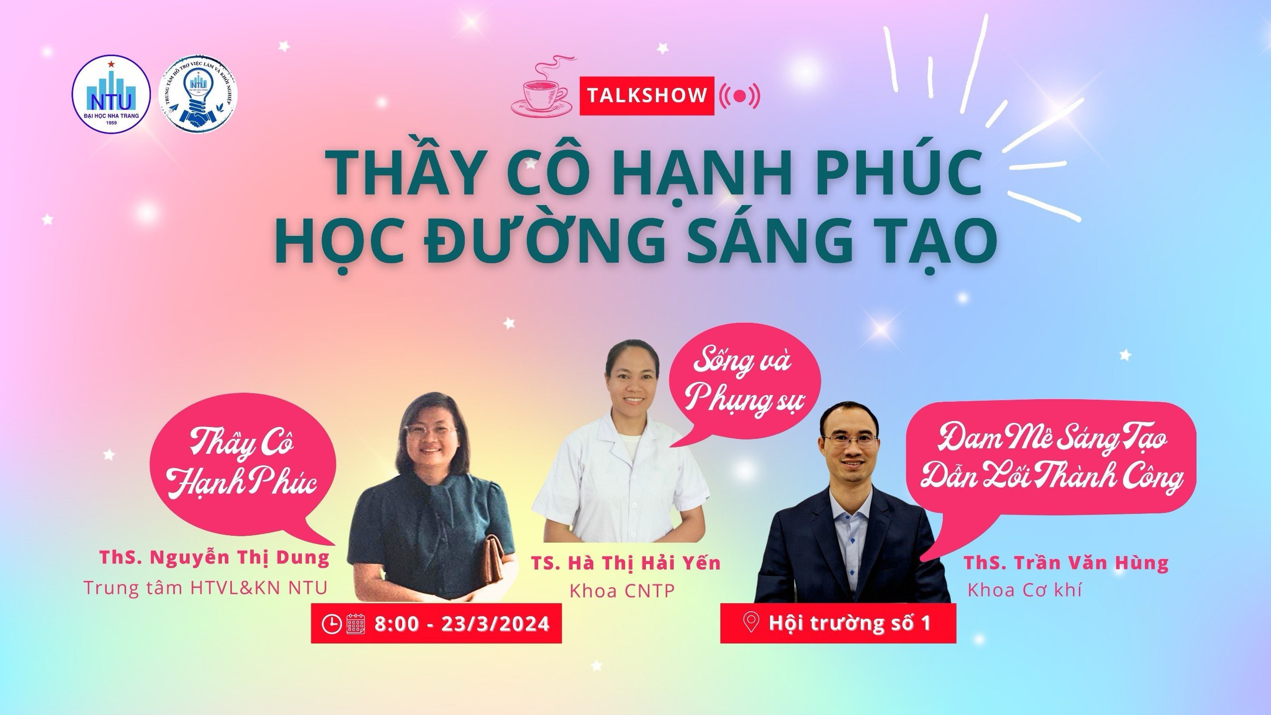 SINH HOẠT CHUYÊN ĐỀ CÔNG ĐOÀN “THẦY CÔ HẠNH PHÚC, HỌC ĐƯỜNG SÁNG TẠO” 