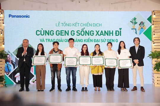 Sáng kiến “Biển xanh” - nhóm Green NTU được Quỹ sáng kiến Đại sứ Gen G hỗ trợ thực hiện