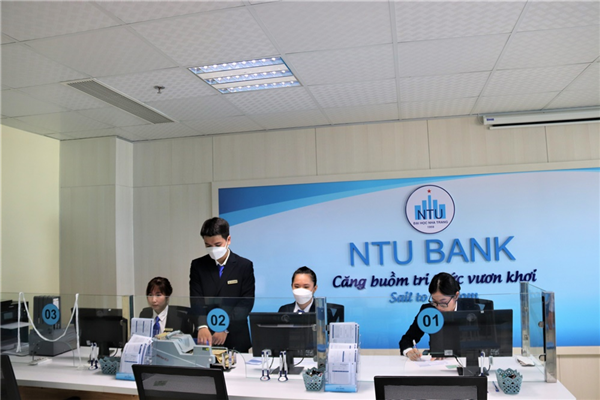 Khánh thành phòng thực hành Ngân hàng NTU Bank