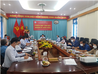 Phiên họp thứ Bảy Hội đồng trường Trường ĐH Nha Trang, nhiệm kỳ 2020 - 2025