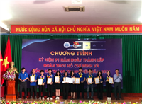 Tổng kết chương trình kỷ niệm 91 năm Ngày thành lập Đoàn TNCS Hồ Chí Minh (26/03/1931-26/03/2022) và tổng kết Tháng Thanh niên 2022