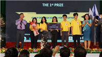 Chung kết cuộc thi Olympic tiếng Anh dành cho học sinh THPT tỉnh Khánh Hòa năm 2022