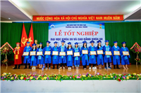Trường ĐH Nha Trang tổ chức lễ trao bằng tốt nghiệp Đại học, Cao đẳng năm 2022