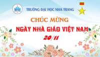 Kỷ niệm 43 năm Ngày Nhà giáo Việt Nam (20/11/1982 - 20/11/2025)
