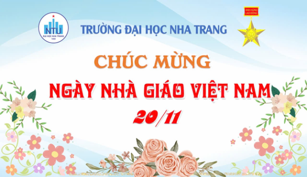 Kỷ niệm 43 năm Ngày Nhà giáo Việt Nam (20/11/1982 - 20/11/2025)