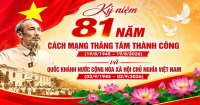 Tầm vóc và ý nghĩa lịch sử của Cách mạng Tháng Tám năm 1945