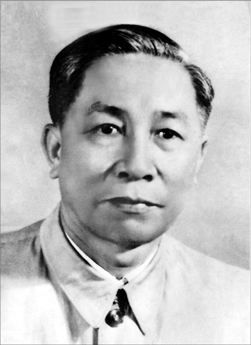 KỶ NIỆM 110 NĂM NGÀY SINH ĐỒNG CHÍ LÊ ĐỨC THỌ  (10/10/1911 - 10/10/2021)