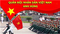 Quân đội nhân dân Việt Nam phát huy vai trò xung kích trong đấu tranh phòng, chống đại dịch Covid-19 để bảo vệ sức khỏe nhân dân