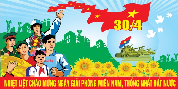 LỊCH SỬ, Ý NGHĨA NGÀY GIẢI PHÓNG MIỀN NAM, THỐNG NHẤT ĐẤT NƯỚC 30/4/1975