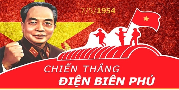 Chiến Thắng Điện Biên Phủ 1954 - Biểu Tượng Khát Vọng Độc Lập, Tự Do Của  Dân Tộc Việt Nam