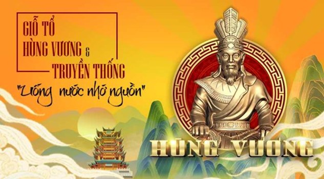 Giỗ tổ Hùng Vương - Hướng về cội nguồn dân tộc