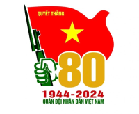 Kỷ niệm 80 năm Ngày thành lập Quân đội nhân dân Việt Nam (22/12/1944 - 22/12/2024)