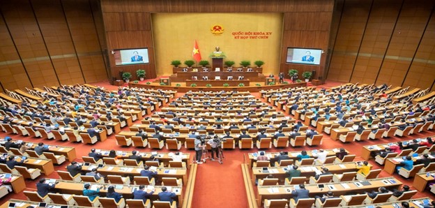 Một số kết quả nổi bật của Kỳ họp thứ 9, Quốc hội khóa XV