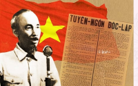 Giá trị lịch sử và ý nghĩa thời đại của bản Tuyên ngôn độc lập năm 1945