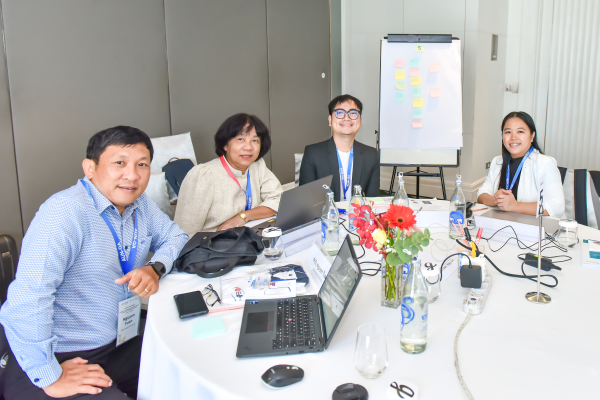 NTU đẩy mạnh công tác kiểm định quốc tế: Cử cán bộ tham gia tập huấn viết báo cáo tự đánh giá AUN-QA tại Thái Lan