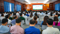 Hội nghị viên chức, người lao động Trường Đại học Nha Trang năm học 2025 – 2026