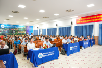 Trường Đại học Nha Trang tổ chức Hội thảo khoa học về đổi mới và quốc tế hóa chương trình đào tạo