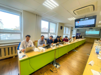 Trường Đại học Nha Trang tham dự cuộc họp dự án Erasmus+ DIGITAL MOVE và Hội nghị Ulysseus R&I tại Slovakia: Thúc đẩy hợp tác quốc tế và chuyển đổi số trong giáo dục đại học