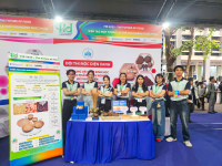 Sinh viên Trường Đại học Nha Trang đạt giải tại cuộc thi FID 2025 – Tương lai ngành thực phẩm