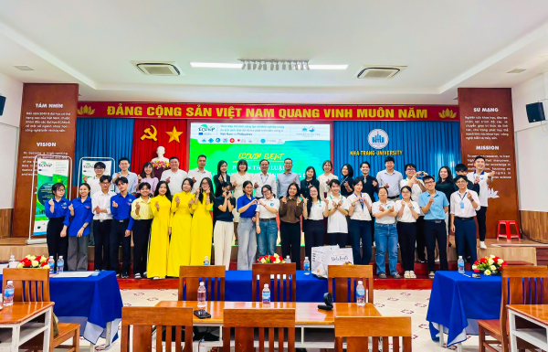 Tổ chức thảo luận chuyên sâu (World Café) trong khuôn khổ Dự án ECOViP