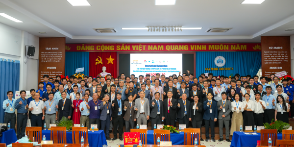 Hội thảo quốc tế VKSPE 2026 – SWPEA: Diễn đàn học thuật Việt Nam – Hàn Quốc về điện tử công suất