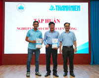 Tăng cường năng lực truyền thông số cho đội ngũ cán bộ Trường ĐH Nha Trang