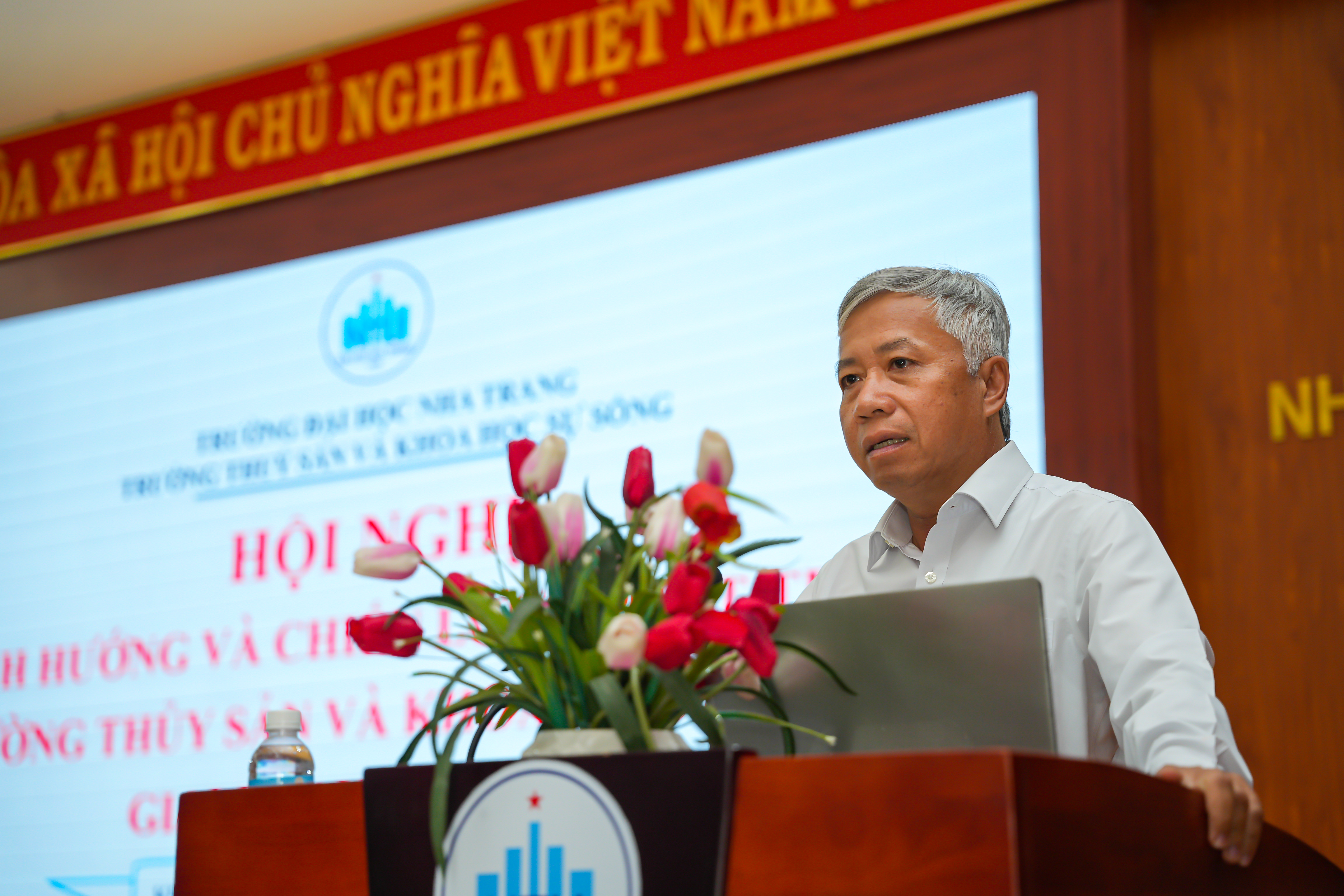 Định hình chiến lược phát triển Trường Thủy sản và Khoa học sự sống, giai đoạn 2026–2030