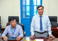 Tăng cường hợp tác quốc tế giữa Trường Đại học Nha Trang và Đoàn nghị viên Hội đồng thành phố Yokohama (Nhật Bản)