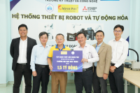 Trường Đại học Nha Trang hưởng ứng Ngày Khoa học, Công nghệ và Đổi mới sáng tạo Việt Nam 18/5