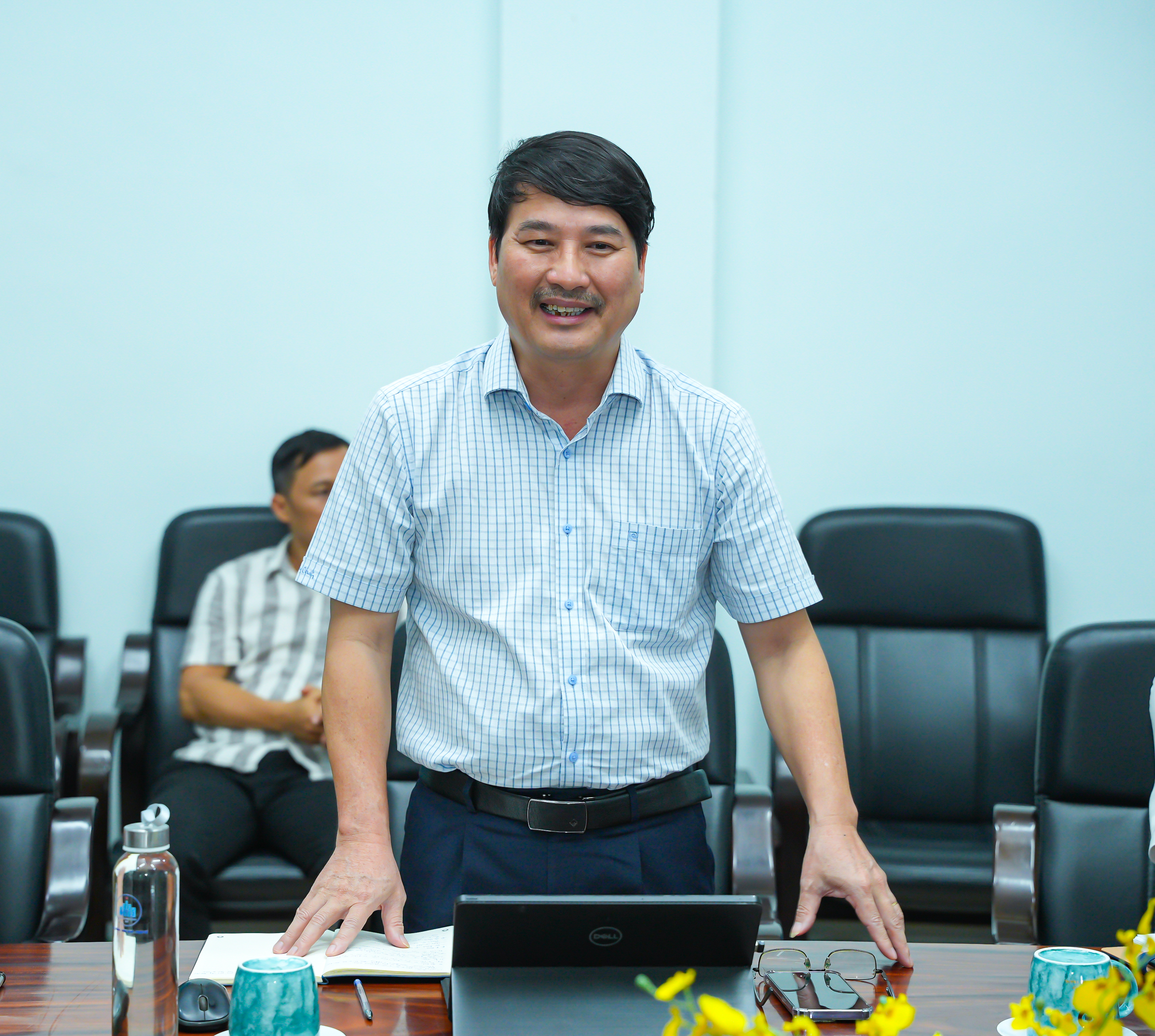 Trường Đại học Nha Trang và Trường Cao đẳng Đà Lạt trao đổi, thúc đẩy hợp tác đào tạo