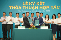 Hợp tác doanh nghiệp - Mảnh ghép hoàn hảo trong hành trình phát triển của Trường Đại học Nha Trang