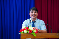 Trường Đại học Nha Trang tổ chức định hướng cho 21 lưu học sinh Vanuatu khóa mới