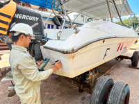 Trường Đại học Nha Trang đẩy mạnh ứng dụng khoa học – công nghệ phục vụ ngành tàu thủy