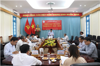 Phiên họp thứ Tám Hội đồng trường Trường ĐH Nha Trang, nhiệm kỳ 2020 - 2025