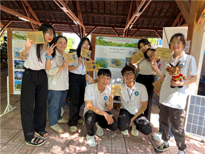 Viện CNSH&MT tổ chức cuộc thi ảnh Khám phá môi trường tự nhiên với chủ đề “Đa dạng sinh học biển tỉnh Khánh Hòa