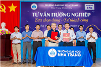 Ký kết hợp tác với Sở Giáo dục và Đào tạo tỉnh Phú Yên